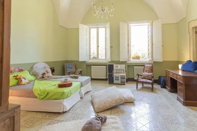 Deluxe Tek Büyük Yataklı Oda, Bahçe Manzaralı
