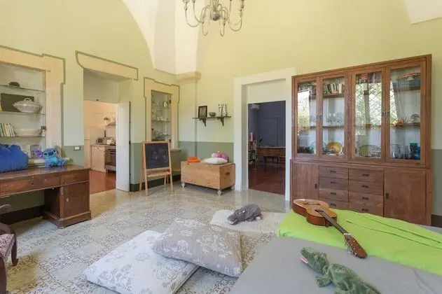 Deluxe Tek Büyük Yataklı Oda, Bahçe Manzaralı