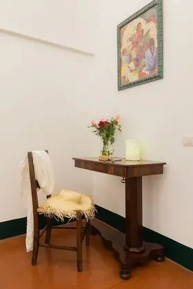 Tek Büyük veya İki Ayrı Yataklı Oda, Bahçe Manzaralı