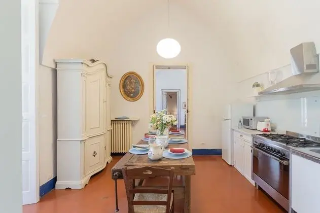 Tek Büyük veya İki Ayrı Yataklı Oda, Bahçe Manzaralı