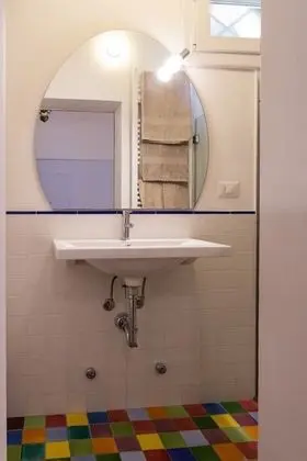 Tek Büyük veya İki Ayrı Yataklı Oda, Bahçe Manzaralı