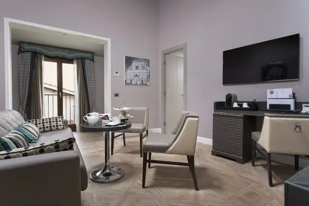 Süit, 1 Yatak Odası (Living Room)