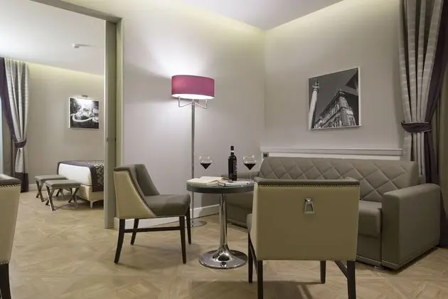 Süit, 1 Yatak Odası (Living Room)