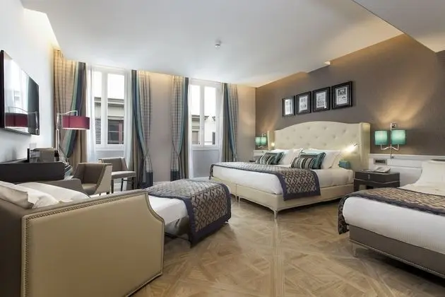 Süit, 1 Yatak Odası (Living Room)