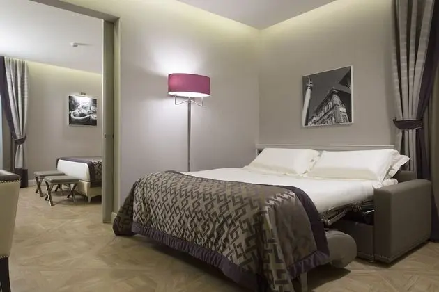 Süit, 1 Yatak Odası (Living Room)