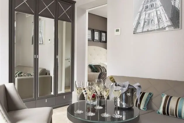 Süit, 1 Yatak Odası (Living Room)