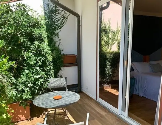 Deluxe Tek Büyük Yataklı Oda, 1 En Büyük (King) Boy Yatak, Teras