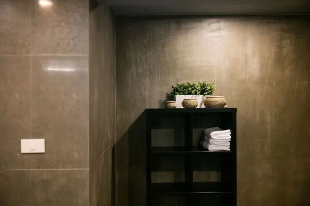 Deluxe Ortak Ranzalı Oda