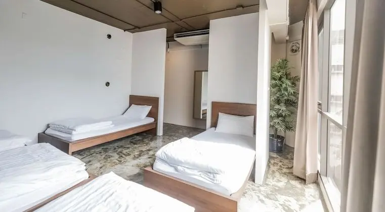 Family Dört Kişilik Oda