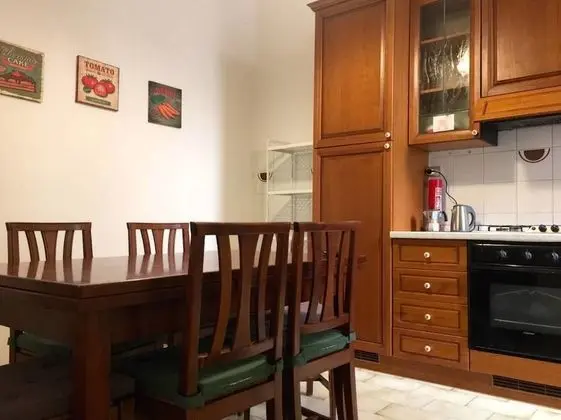 Basic Apart Daire, 4 Yatak Odası