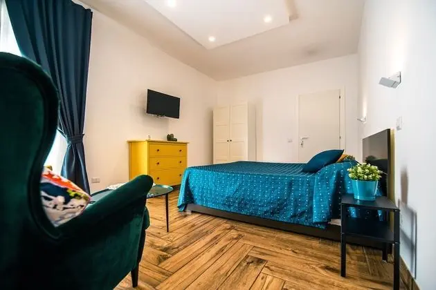 City Dört Kişilik Oda