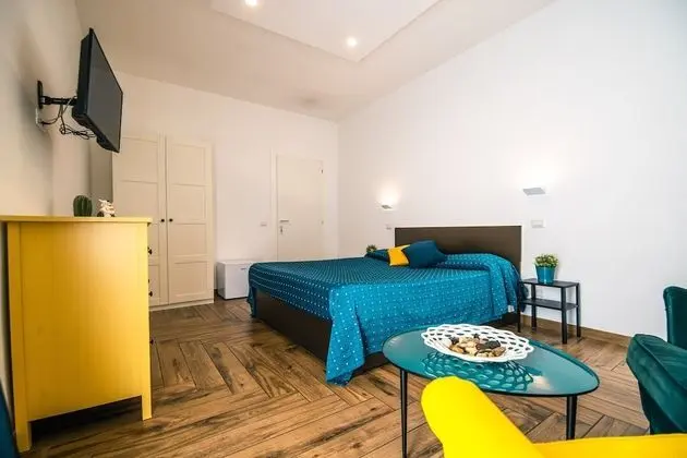 City Dört Kişilik Oda