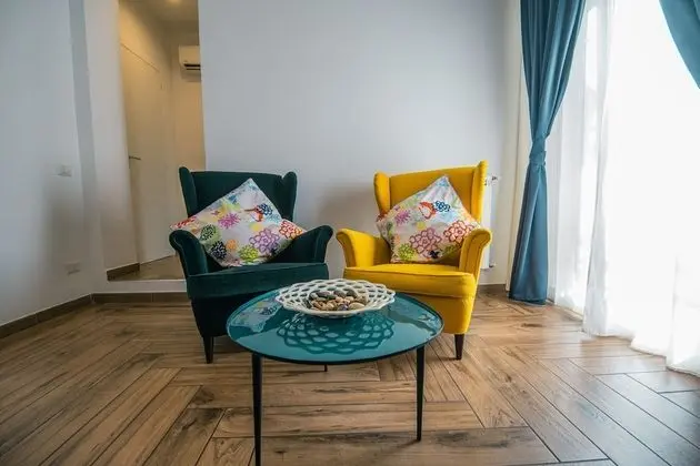 City Dört Kişilik Oda