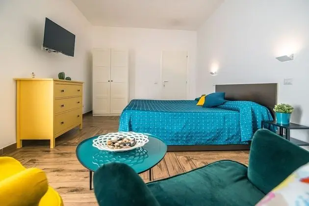 City Dört Kişilik Oda