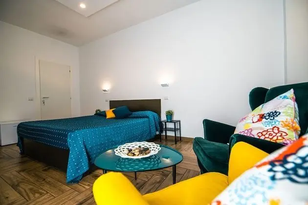 City Dört Kişilik Oda