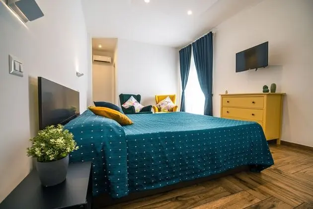 City Dört Kişilik Oda