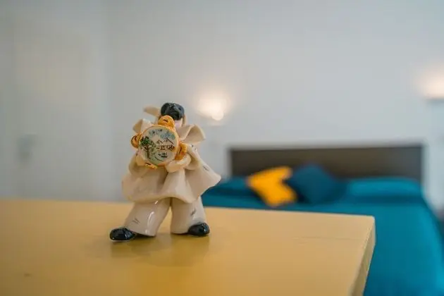 City Dört Kişilik Oda