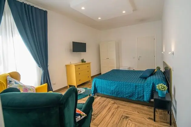 City Dört Kişilik Oda