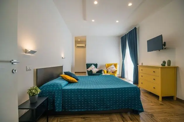 City Dört Kişilik Oda