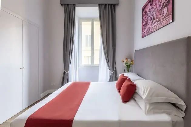 Süit, 2 Yatak Odası