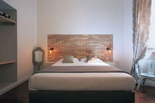 Luxury Üç Kişilik Oda, Ek Bina (Via Rasella, 148)