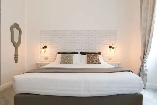 Luxury Üç Kişilik Oda, Ek Bina (Via Rasella, 148)