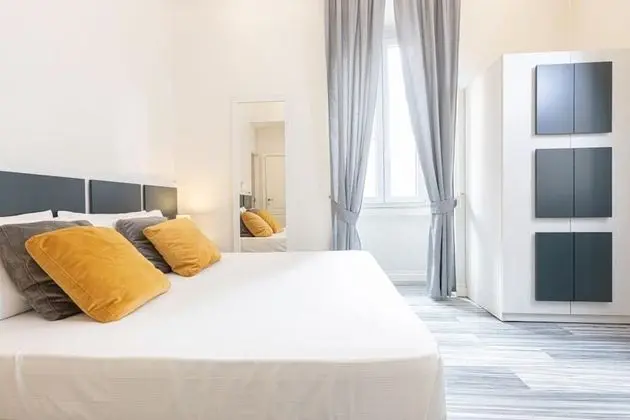 Standard Triple Room via del Corso