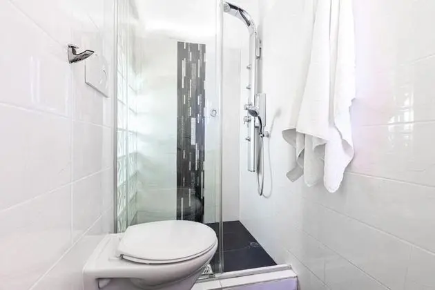 Standard Triple Room via del Corso
