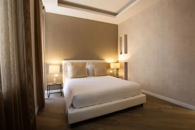 Superior Double room via del Corso