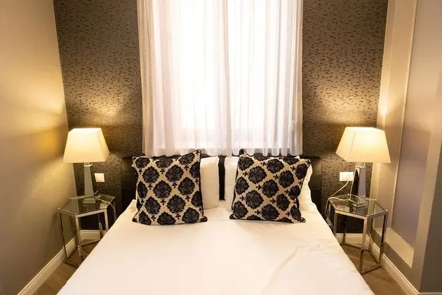 Superior Double room via del Corso