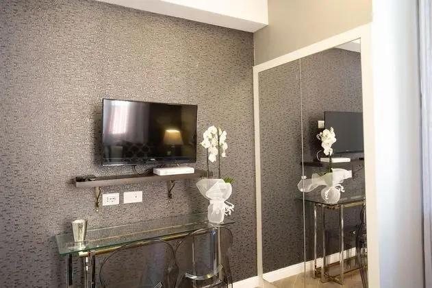 Superior Double room via del Corso
