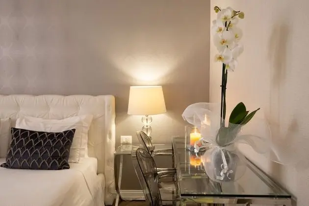 Superior Double room via del Corso