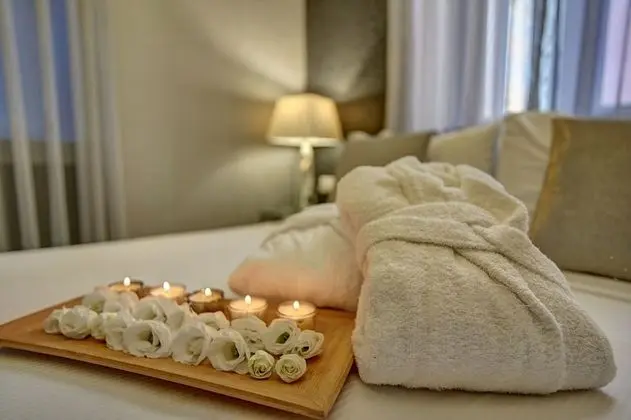 Superior Double room via del Corso