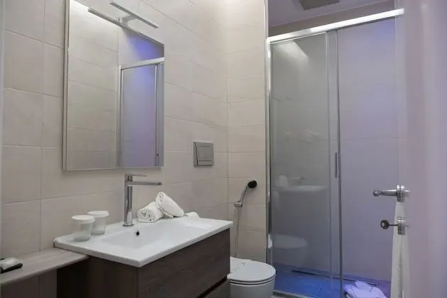 Superior Double room via del Corso