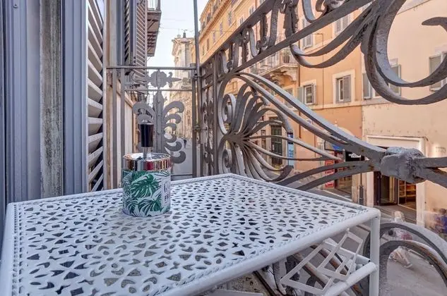 Superior Double room via del Corso