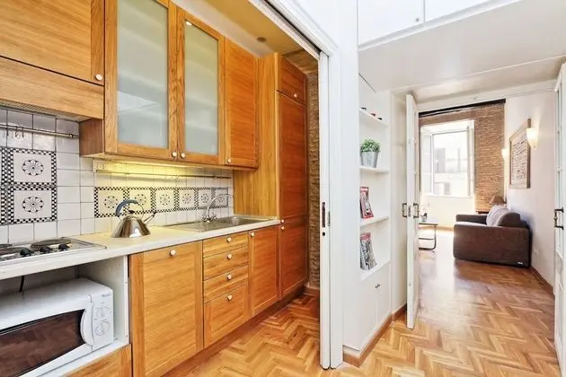 Apart Daire, 1 Yatak Odası, Şehir Manzaralı