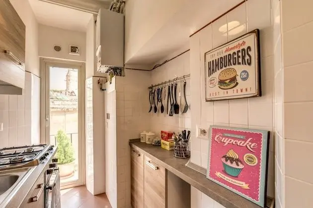 Superior Çatı Katı Süiti (Penthouse), 2 Yatak Odası, Şehir Manzaralı