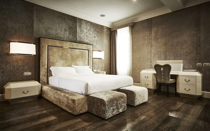 Luxury Apart Daire, 1 Yatak Odası, Ek Bina