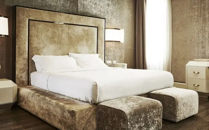 Luxury Apart Daire, 1 Yatak Odası, Ek Bina