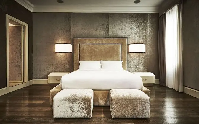 Luxury Apart Daire, 1 Yatak Odası, Ek Bina