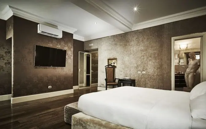 Luxury Apart Daire, 1 Yatak Odası, Ek Bina