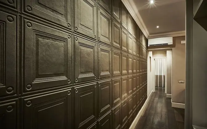 Luxury Apart Daire, 1 Yatak Odası, Ek Bina