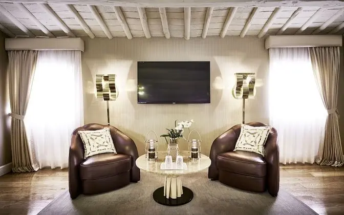 Luxury Apart Daire, 1 Yatak Odası, Ek Bina