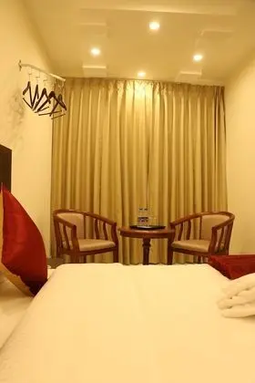 Deluxe Tek Büyük Yataklı Oda, 1 Büyük (Queen) Boy Yatak, Sigara İçilmez