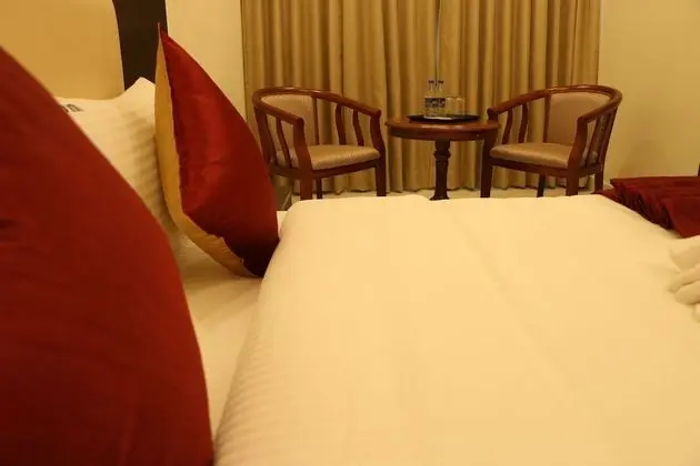 Deluxe Tek Büyük Yataklı Oda, 1 Büyük (Queen) Boy Yatak, Sigara İçilmez