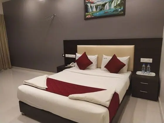 Deluxe Tek Büyük Yataklı Oda, 1 Büyük (Queen) Boy Yatak, Sigara İçilmez