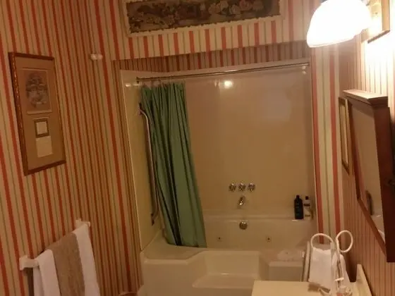Deluxe Ev, 1 Büyük (Queen) Boy Yatak, Bahçe Manzaralı