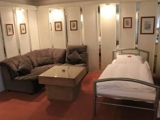 Standard Üç Kişilik Oda