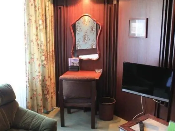 Standard Üç Kişilik Oda