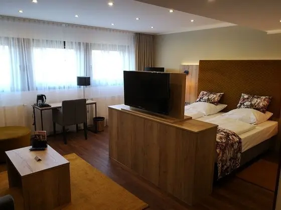 Superior Tek Büyük Yataklı Oda